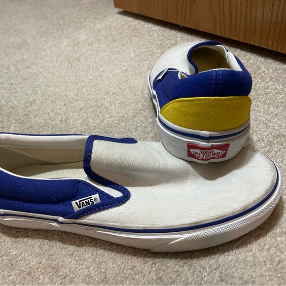 Vans Slide Ons - Picture 4 of 5